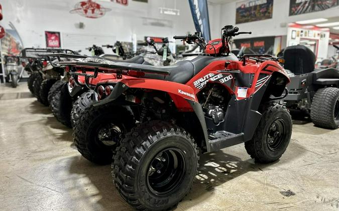 2024 Kawasaki Brute Force® 300