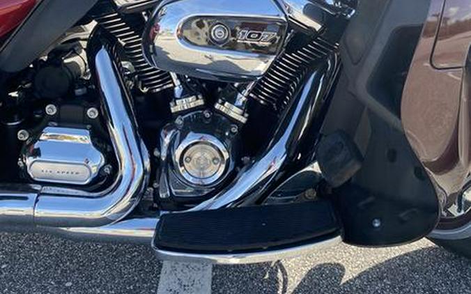 2018 Harley-Davidson® FLHTK - Ultra Limited