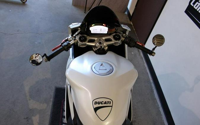 2018 Ducati 959 Panigale White