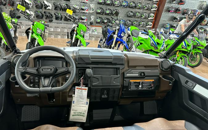 2024 Kawasaki RIDGE Ranch Edition