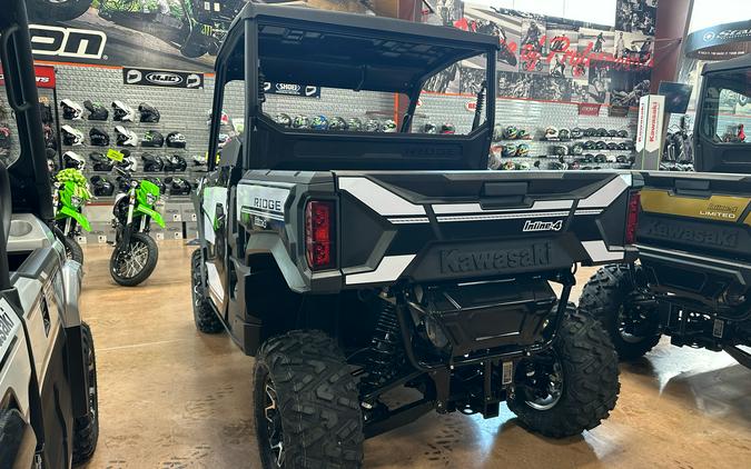 2024 Kawasaki RIDGE Ranch Edition