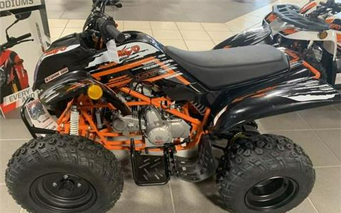 2021 Kayo Storm 150