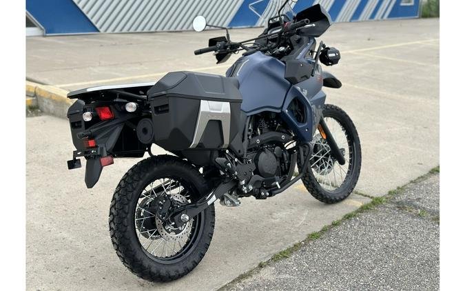 2024 Kawasaki KLR® 650 Adventure ABS