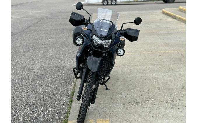 2024 Kawasaki KLR® 650 Adventure ABS