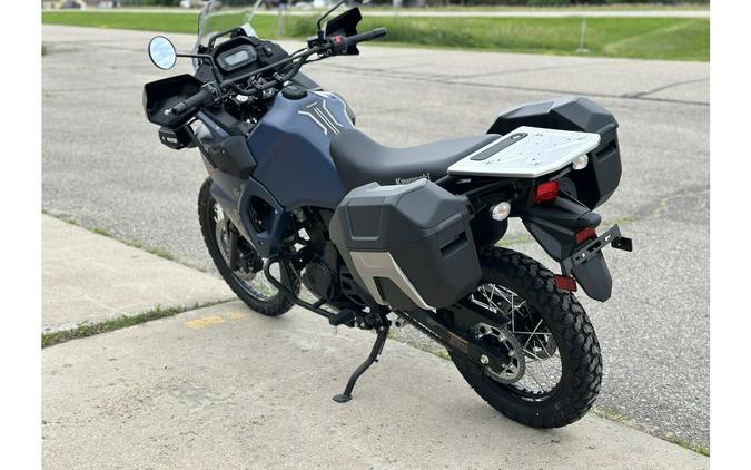 2024 Kawasaki KLR® 650 Adventure ABS