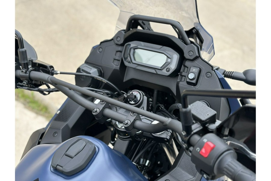 2024 Kawasaki KLR® 650 Adventure ABS