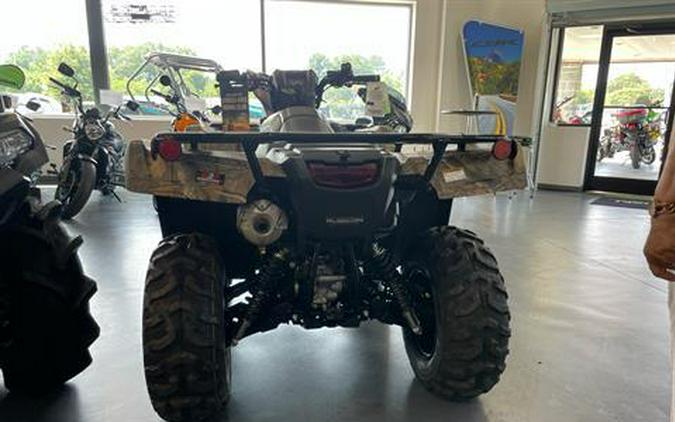 2024 Honda FourTrax Foreman Rubicon 4x4 EPS