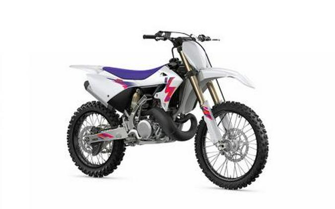 2024 Yamaha YZ 250 50th Anniversary