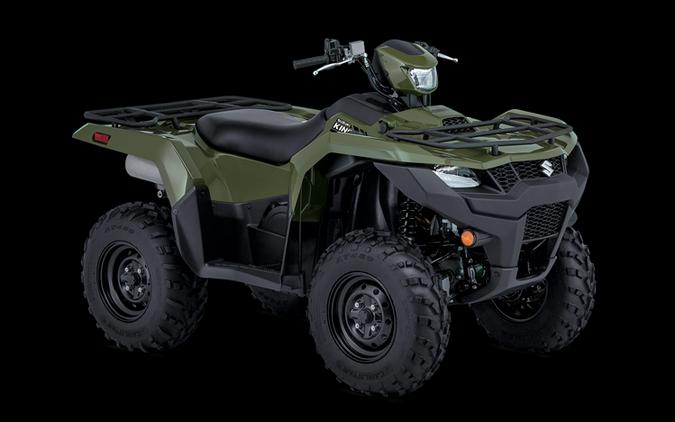 2024 Suzuki KingQuad 750 AXi