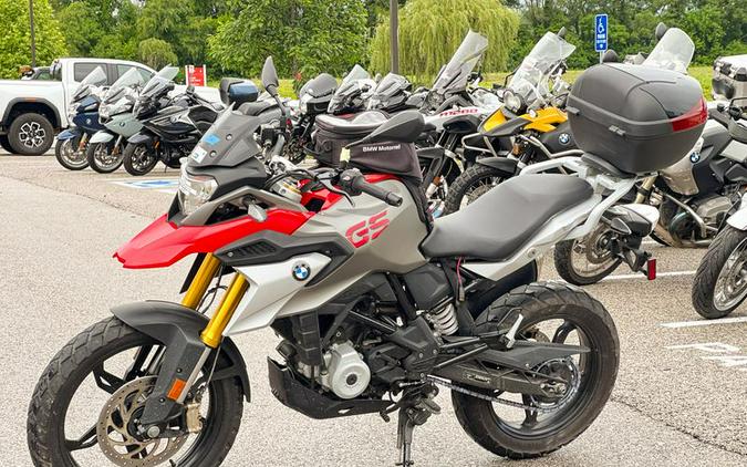 Used 2018 BMW G 310 GS