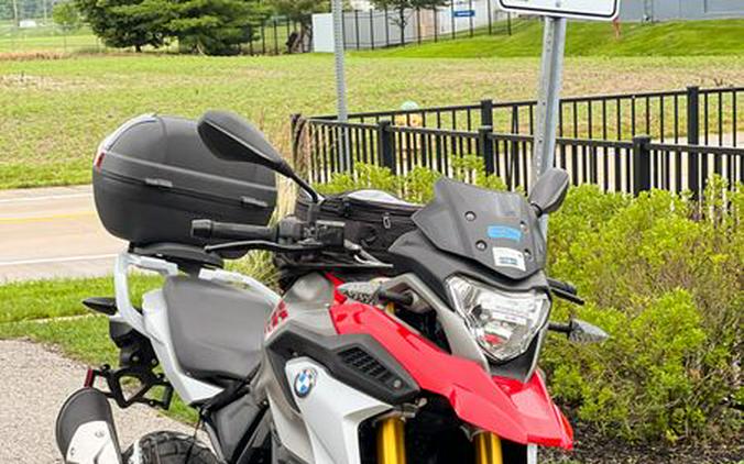 Used 2018 BMW G 310 GS