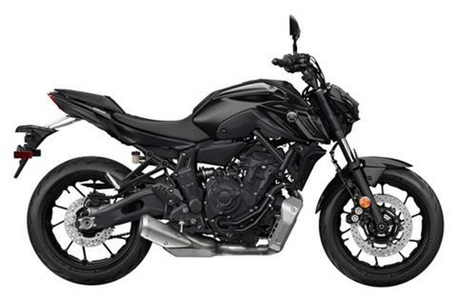 2024 Yamaha MT-07