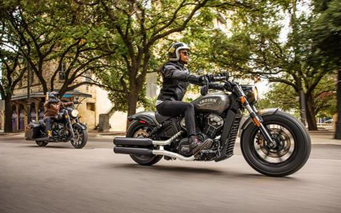 2022 Indian Motorcycle Scout® Bobber ABS