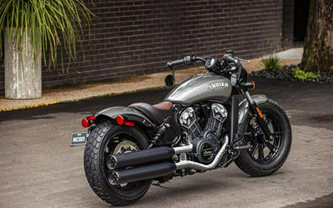 2022 Indian Motorcycle Scout® Bobber ABS