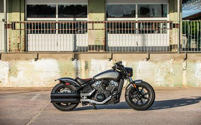 2022 Indian Motorcycle Scout® Bobber ABS