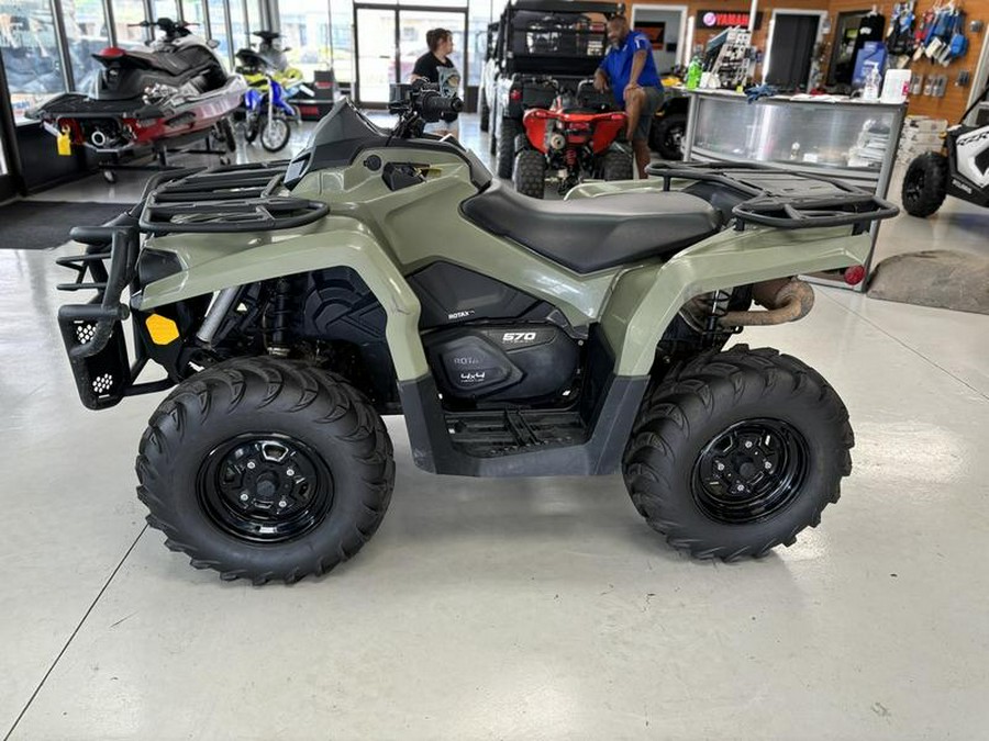 2020 Can-Am® Outlander™ 570