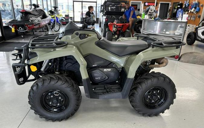 2020 Can-Am® Outlander™ 570