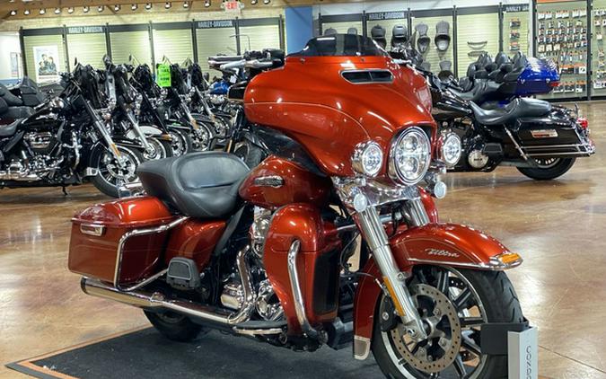 2014 Harley-Davidson Touring FLHTCU - Electra Glide Ultra Classic