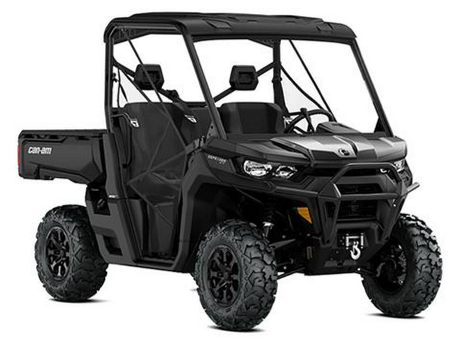 2024 Can-Am Defender XT HD9