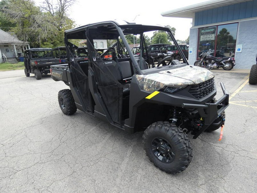 2025 Polaris® Ranger Crew 1000 Premium Polaris Pursuit Camo