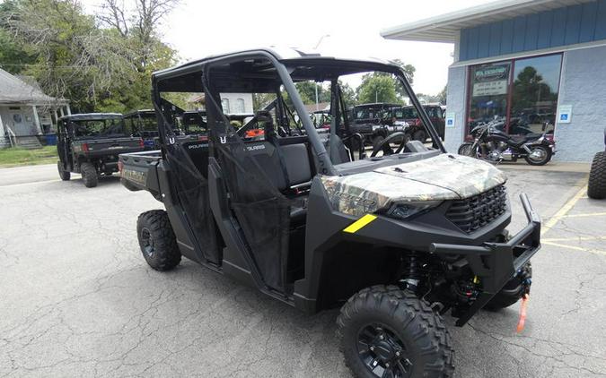 2025 Polaris® Ranger Crew 1000 Premium Polaris Pursuit Camo