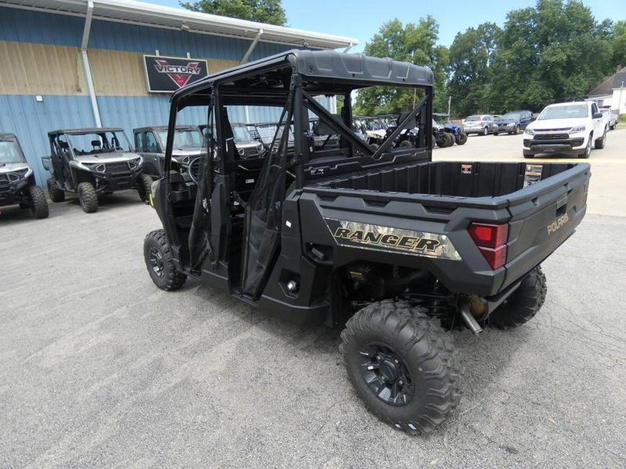 2025 Polaris® Ranger Crew 1000 Premium Polaris Pursuit Camo