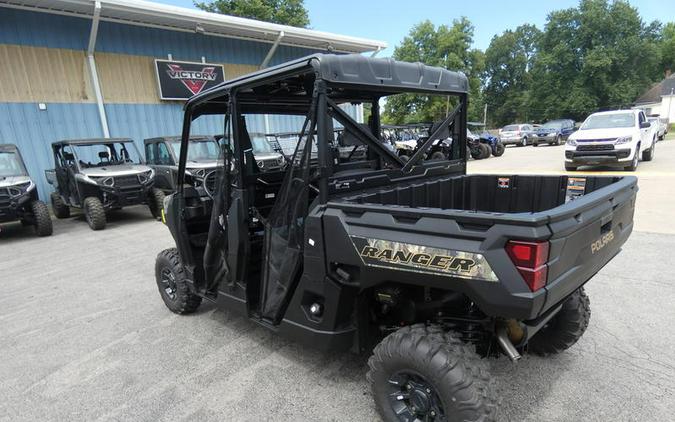 2025 Polaris® Ranger Crew 1000 Premium Polaris Pursuit Camo