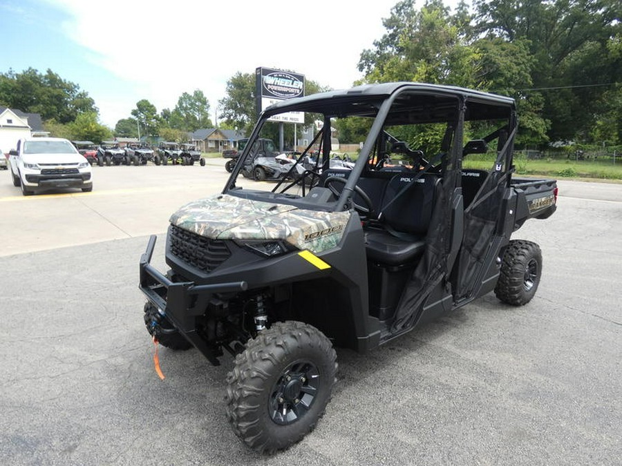 2025 Polaris® Ranger Crew 1000 Premium Polaris Pursuit Camo