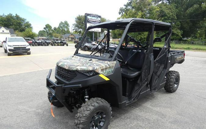 2025 Polaris® Ranger Crew 1000 Premium Polaris Pursuit Camo