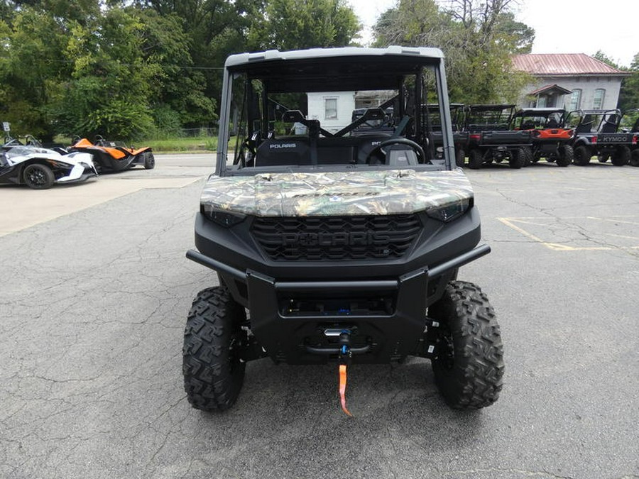 2025 Polaris® Ranger Crew 1000 Premium Polaris Pursuit Camo