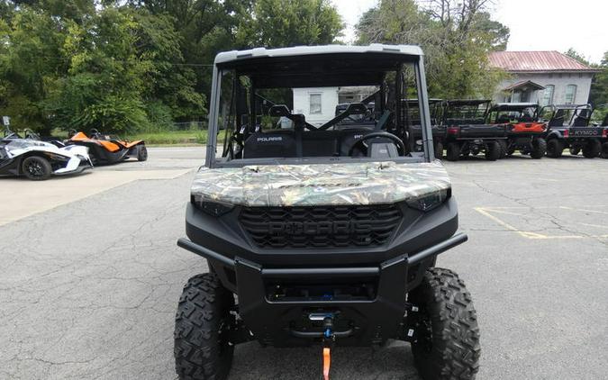 2025 Polaris® Ranger Crew 1000 Premium Polaris Pursuit Camo