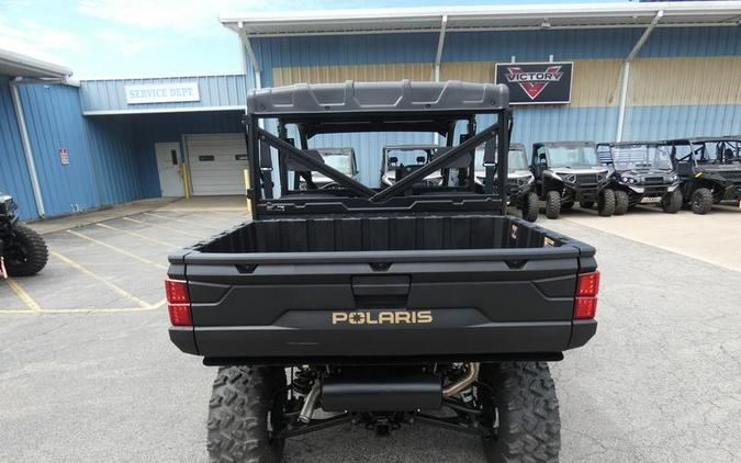 2025 Polaris® Ranger Crew 1000 Premium Polaris Pursuit Camo