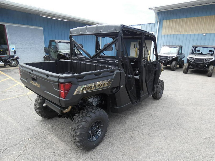 2025 Polaris® Ranger Crew 1000 Premium Polaris Pursuit Camo