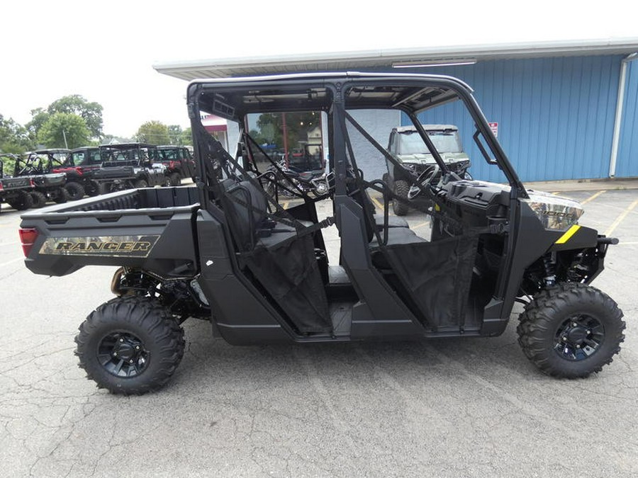 2025 Polaris® Ranger Crew 1000 Premium Polaris Pursuit Camo