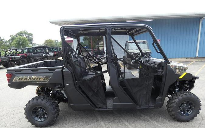 2025 Polaris® Ranger Crew 1000 Premium Polaris Pursuit Camo