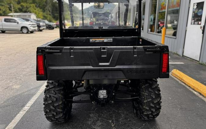 2018 Polaris® Ranger® 500 Sage Green