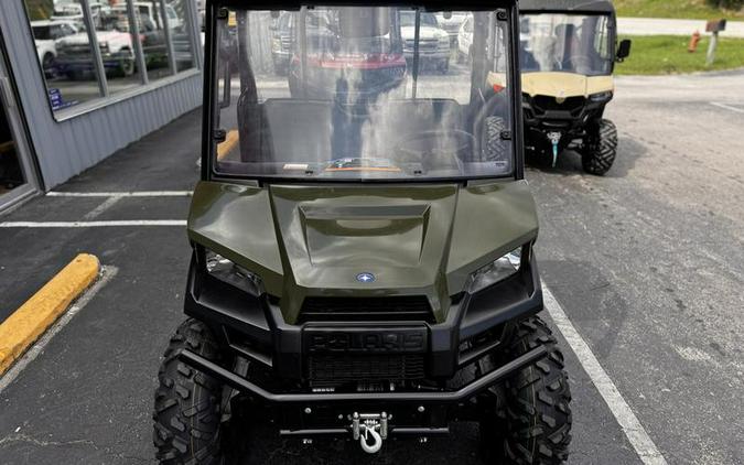 2018 Polaris® Ranger® 500 Sage Green