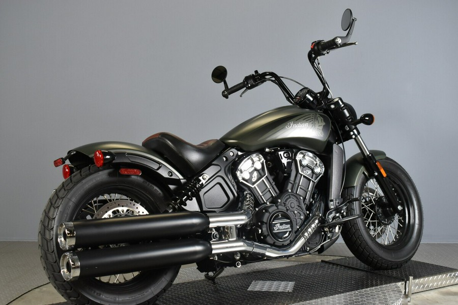 2020 Indian Motorcycle Scout Bobber