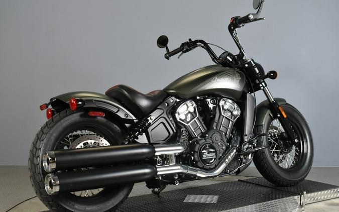 2020 Indian Motorcycle Scout Bobber