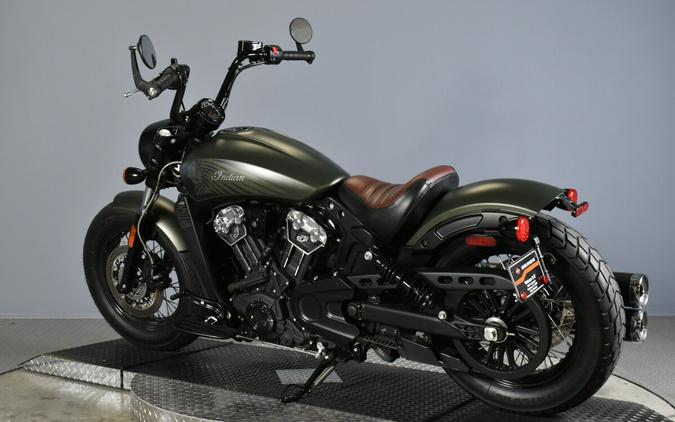 2020 Indian Motorcycle Scout Bobber