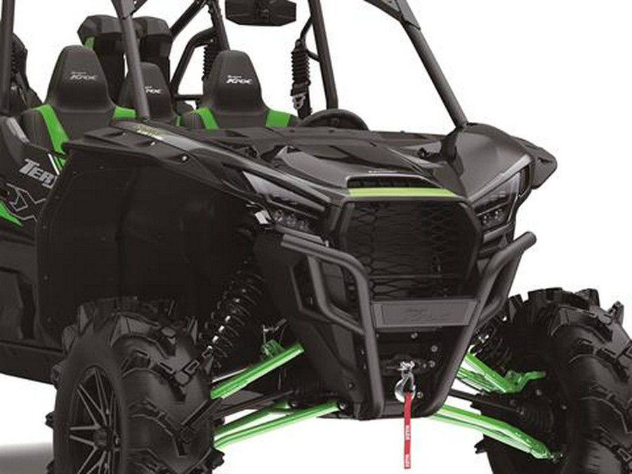 2025 Kawasaki Teryx KRX4 1000 Lifted Edition