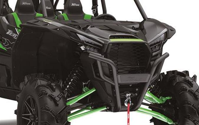 2025 Kawasaki Teryx KRX4 1000 Lifted Edition