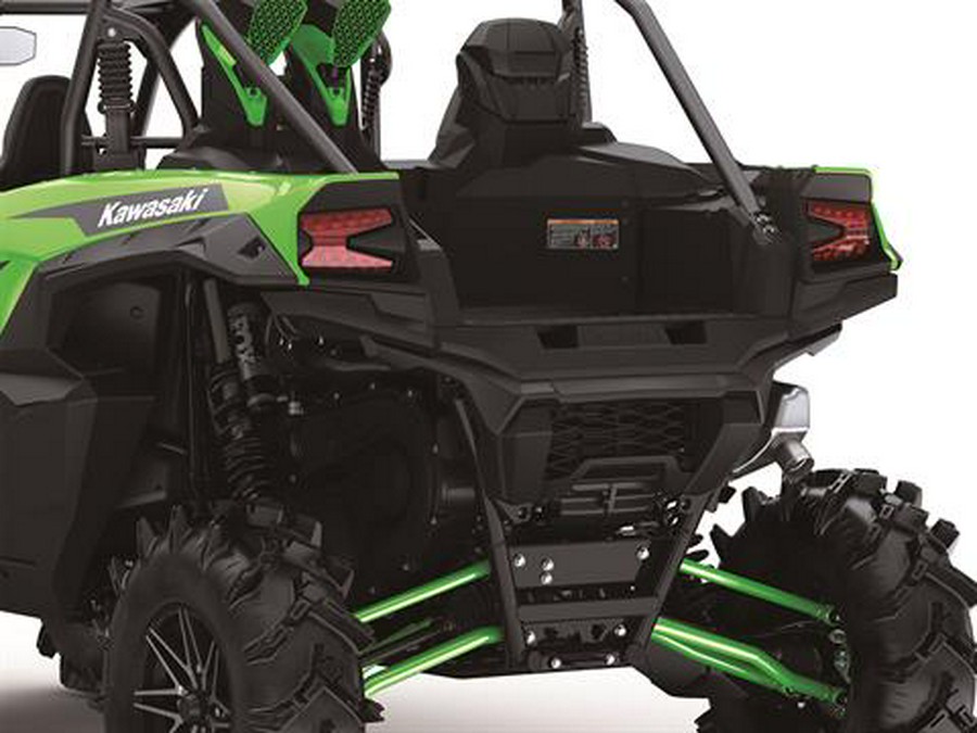 2025 Kawasaki Teryx KRX4 1000 Lifted Edition