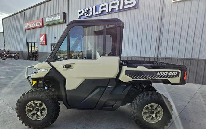 2025 Can-Am® Defender Limited HD10