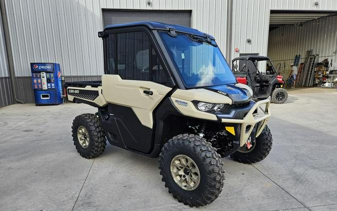 2025 Can-Am® Defender Limited HD10