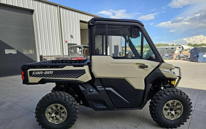 2025 Can-Am® Defender Limited HD10