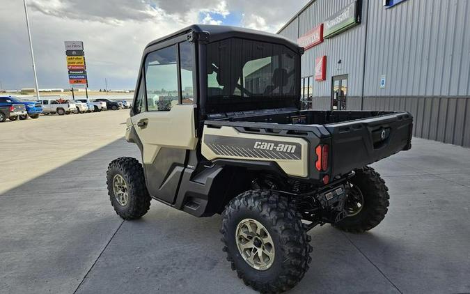 2025 Can-Am® Defender Limited HD10