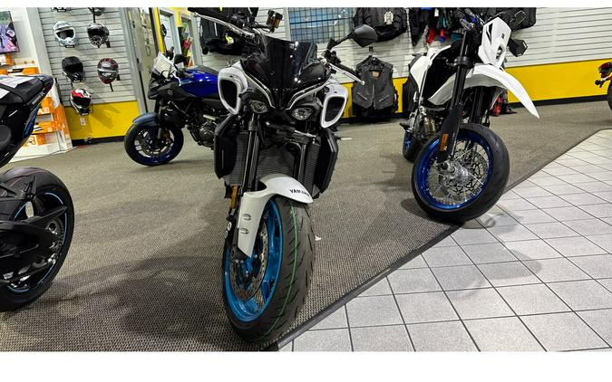 2025 Yamaha MT 10