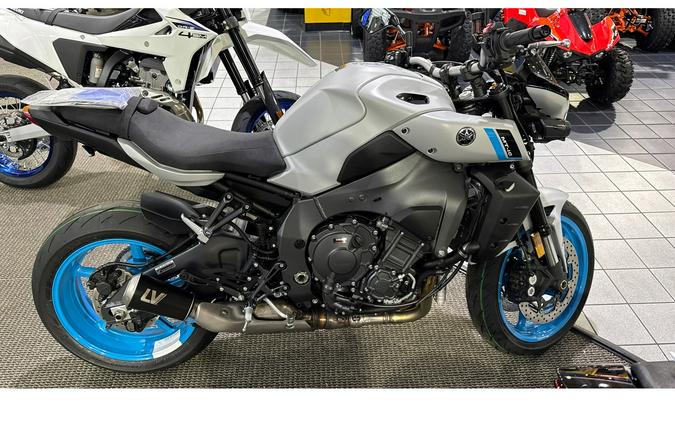2025 Yamaha MT 10
