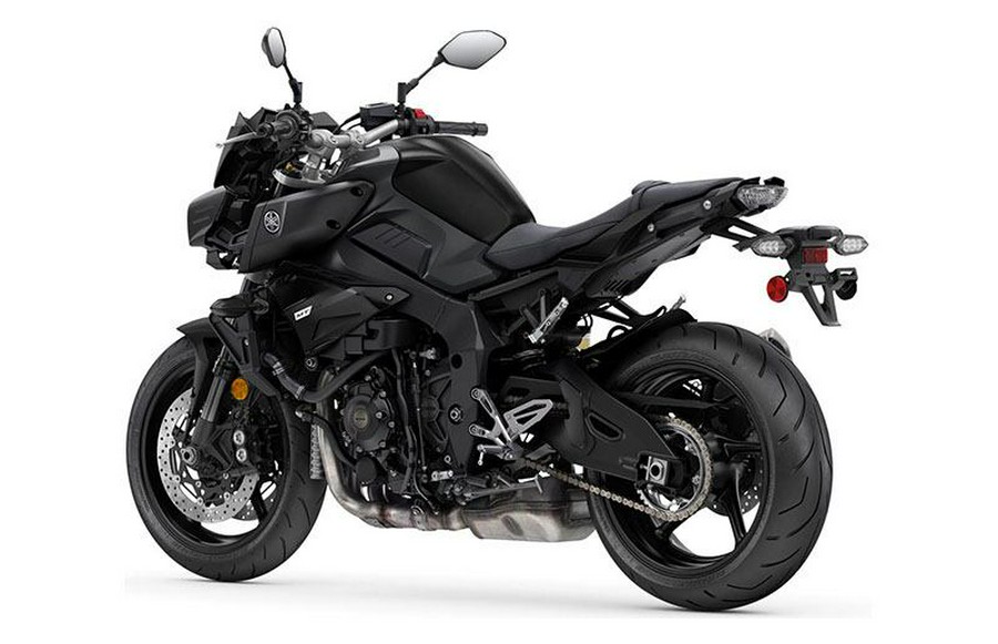 2021 Yamaha MT-10